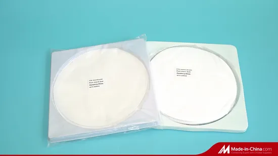 Membrana Mce Cn Ca de 0,22 micrones en membrana de filtro de disco
