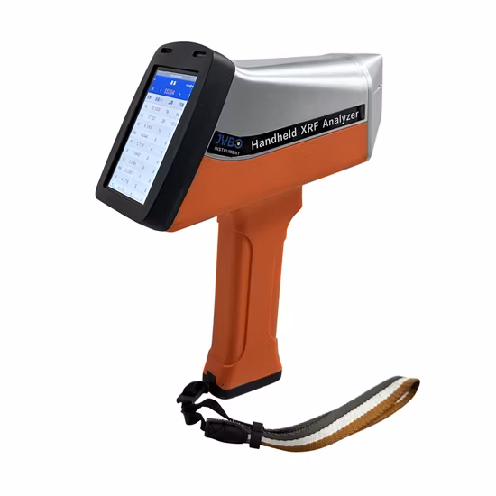 High Accuracy and Affordable Raman Spectrometer for Foundry Stainless Steel