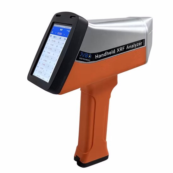 High Accuracy and Affordable Raman Spectrometer for Foundry Stainless Steel