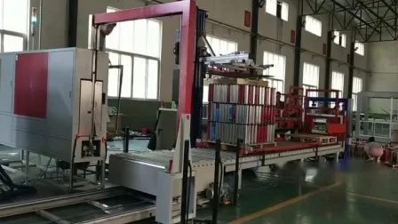 Auto Metal Packaging Machine - Tin Cans Rotary Vacuum Leak Tester